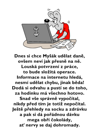Příběhy Myšáka 321